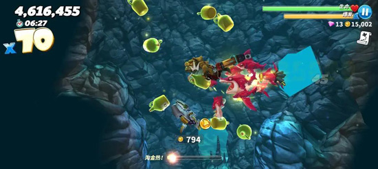 饥饿鲨世界老版本 饥饿鲨世界老版本