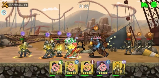 辐射避难所Online应用宝版 辐射避难所Online应用宝版