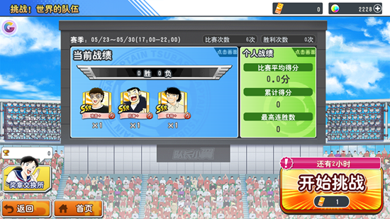 队长小翼最强十一人七周年版本 队长小翼最强十一人七周年版本