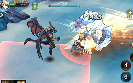 云上城之歌37官方版 云上城之歌37官方版