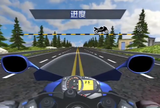 真实摩托锦标赛腾讯版 真实摩托锦标赛腾讯版