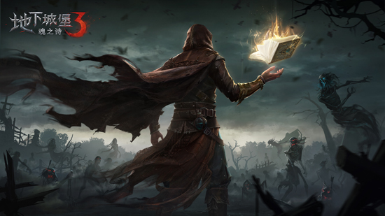 地下城堡3魂之诗应用宝版 地下城堡3魂之诗应用宝版