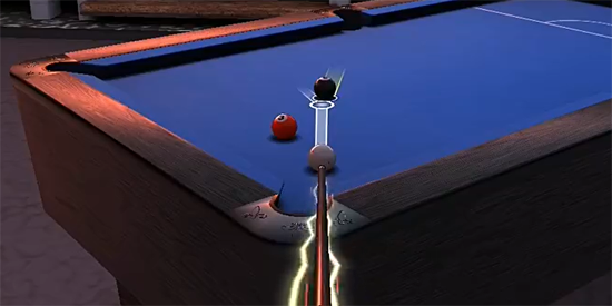 台球风云游戏应用宝版 台球风云游戏应用宝版