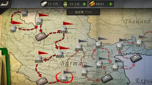 我的坦克我的团腾讯版 我的坦克我的团腾讯版