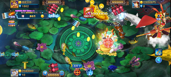 梦幻捕鱼小米版本 梦幻捕鱼小米版本