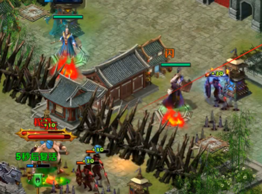 策马守天关应用宝版 策马守天关应用宝版