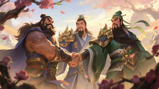 龙纹三国王者归来版 龙纹三国王者归来版