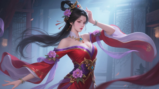 龙纹三国王者归来版 龙纹三国王者归来版