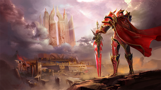 全民奇迹腾讯版 全民奇迹腾讯版