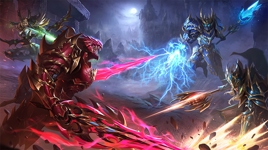 全民奇迹腾讯版 全民奇迹腾讯版