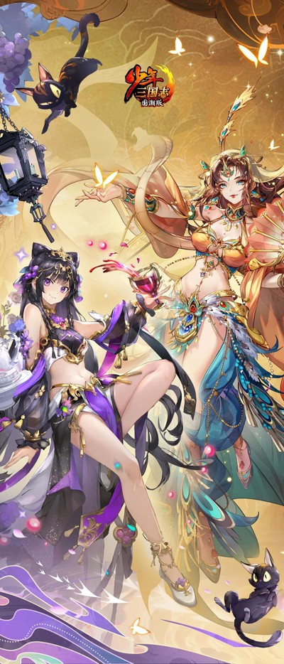 少年三国志应用宝版本 少年三国志应用宝版本