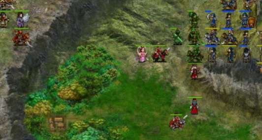 豪华曹魏传taptap版 豪华曹魏传taptap版