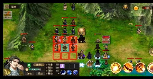 豪华曹魏传taptap版 豪华曹魏传taptap版