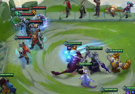 云顶之弈金铲铲之战手游最新版 云顶之弈金铲铲之战手游最新版