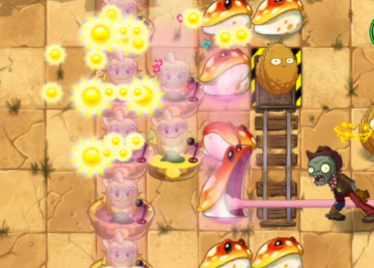 植物大战僵尸2应用宝渠道服 植物大战僵尸2应用宝渠道服