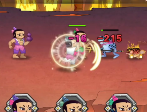 葫芦娃应用宝版 葫芦娃应用宝版