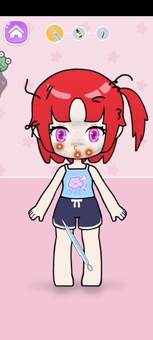 魔法美妆屋小游戏最新版 魔法美妆屋小游戏最新版