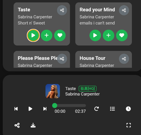 XCloud音乐app手机版 XCloud音乐app手机版