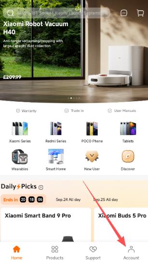 小米商城国外版(Mi Store) 小米商城国外版(Mi Store)