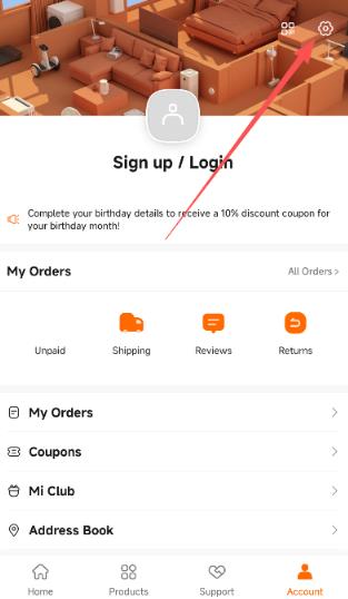 小米商城国外版(Mi Store) 小米商城国外版(Mi Store)