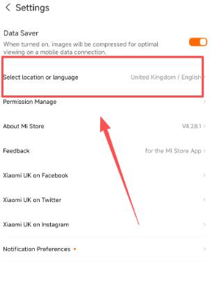 小米商城国外版(Mi Store) 小米商城国外版(Mi Store)
