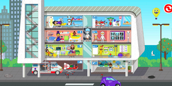 Ԫ��ҽԺ��Ϸ��Ѱ�