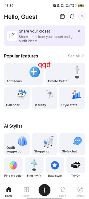 Acloset最新版本 Acloset最新版本