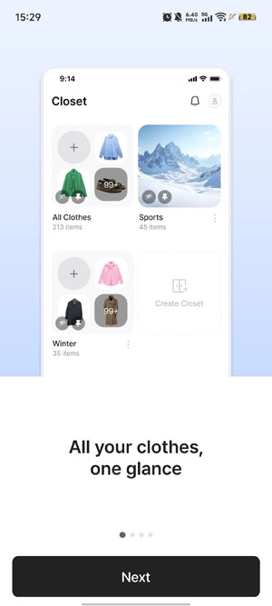 Acloset最新版本 Acloset最新版本