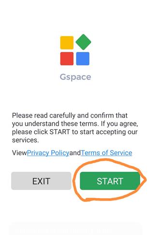 Gspace app���°�