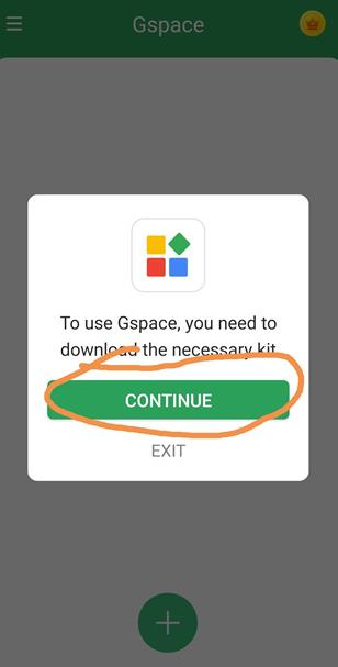 Gspace app���°�