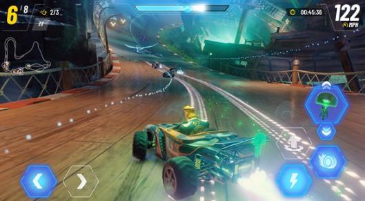 迪士尼无限飞车手游官方版 迪士尼无限飞车手游官方版