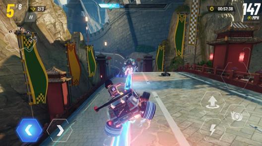 迪士尼无限飞车手游官方版 迪士尼无限飞车手游官方版