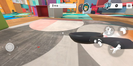 猫咪搞怪大乱斗安卓版 猫咪搞怪大乱斗安卓版