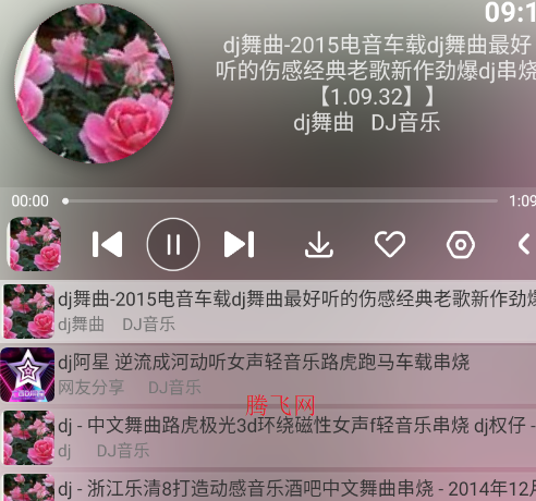 ����DJapp�ֻ���