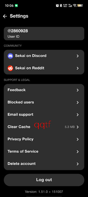 Sekai����app���°�