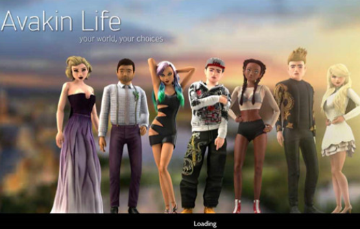 Avakin Life��������ٷ���