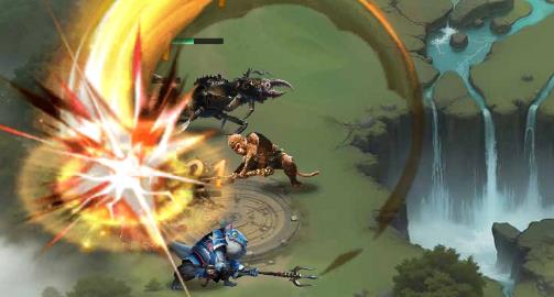 异兽灵境手游最新版 异兽灵境手游最新版