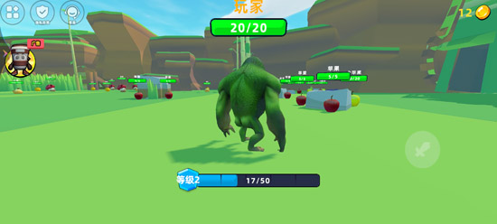 恐怖山海经世界游戏官方版 恐怖山海经世界游戏官方版