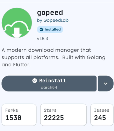 GitHub Store�ٷ���app