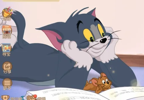 猫和老鼠游戏官方版 猫和老鼠游戏官方版