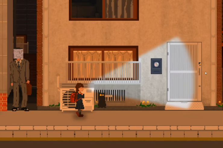 翌日夕阳下的回家路手机版v1.0 最新版