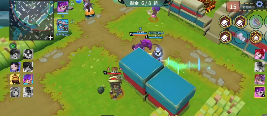 奇葩战斗家新赛季版v1.118.0 最新版