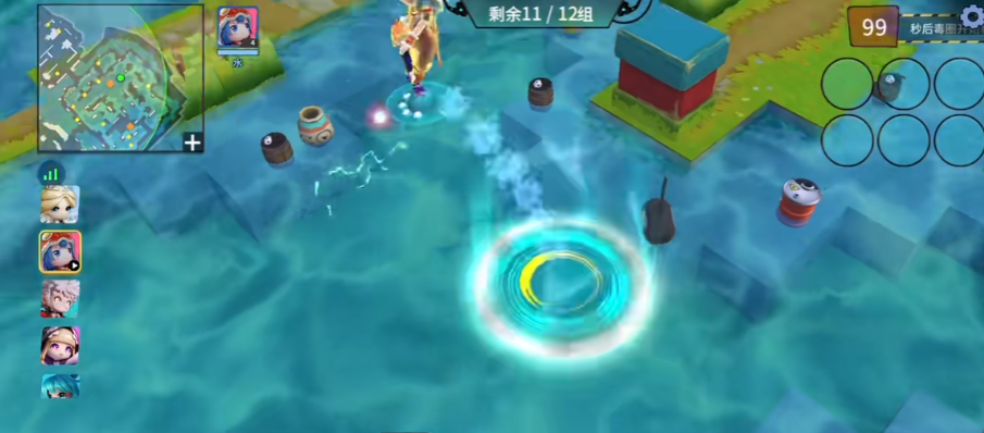 奇葩战斗家新赛季版v1.118.0 最新版