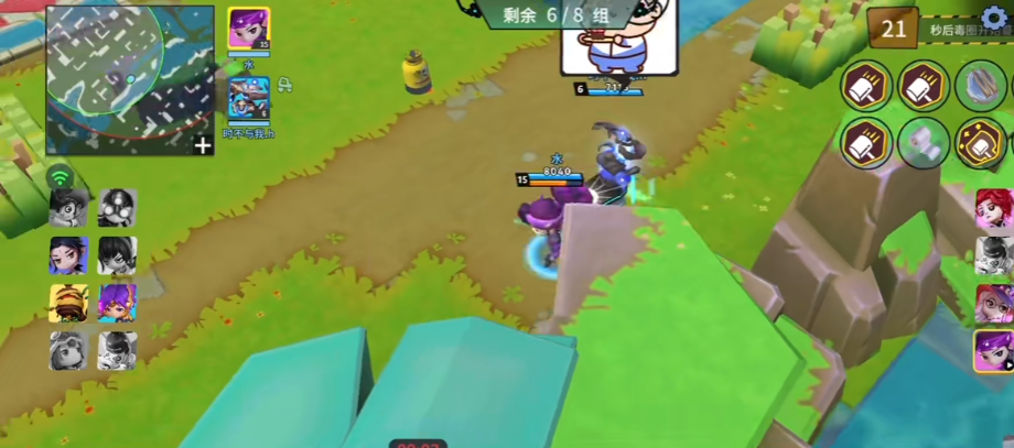 奇葩战斗家新赛季版v1.118.0 最新版