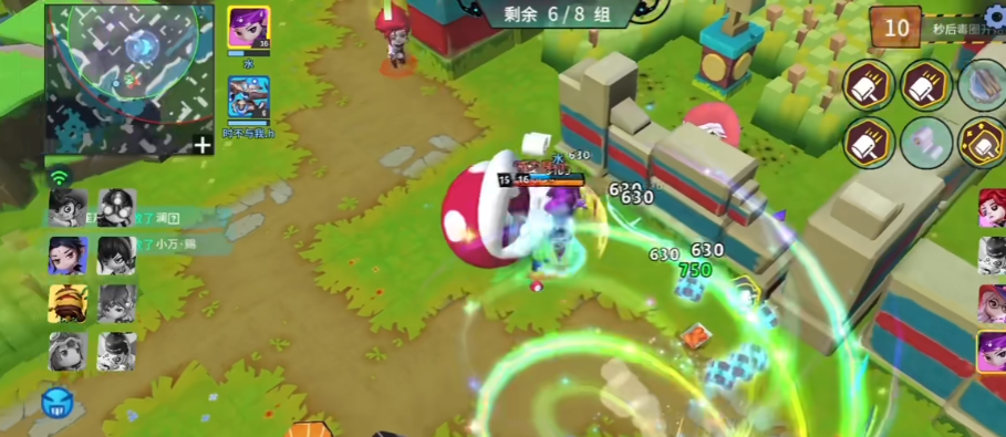 奇葩战斗家新赛季版v1.118.0 最新版