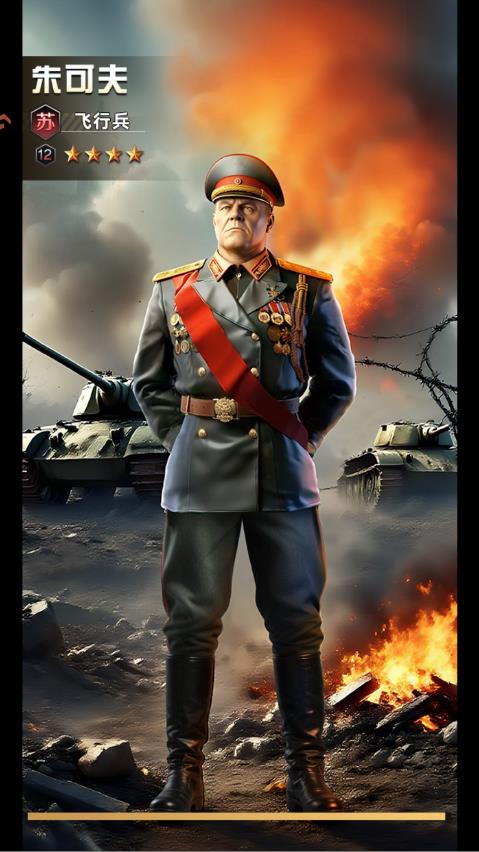 黎明战线手游最新版v1.0.0 安卓版