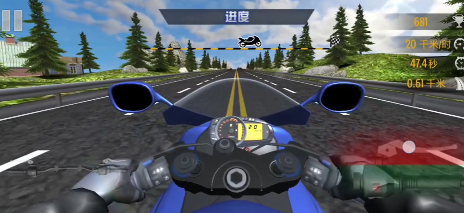 真实摩托锦标赛腾讯版v2.0.8.407.402.0124 最新版