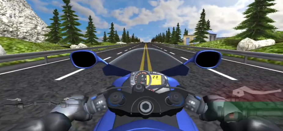 真实摩托锦标赛腾讯版v2.0.8.407.402.0124 最新版