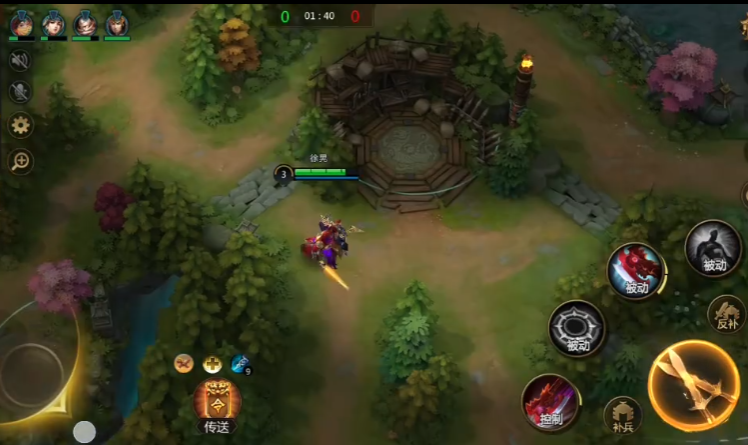 梦三国手游电魂账号登录版v6.3.35 最新版