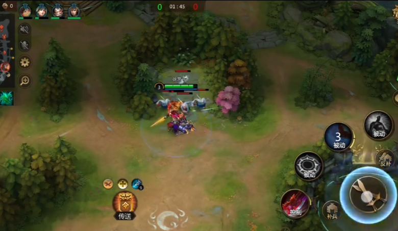 梦三国手游电魂账号登录版v6.3.35 最新版